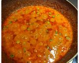 मटर पनीर (matar paneer recipe in marathi) रेसिपी स्टेप 9 फोटो 