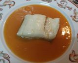 Foto del paso 9 de la receta Bacalao a baja temperatura con salsa americana