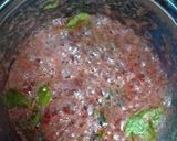 A picture of step 7 of Ice Strawberry Slush.