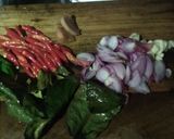 Foto langkah ke 1 dari resep Oseng Tempe Kacang Panjang.