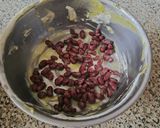 抹茶紅豆蒸蛋糕的食譜步驟5照片