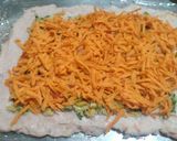 Foto del paso 4 de la receta: Arrollado de pollo fácil y riquísimo