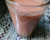 Foto del paso 2 de la receta: Licuado de Papaya, Leche y Chía Vitamina de Mamão con Leite y Chía