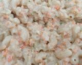 Foto langkah ke 3 dari resep Schotel makaronie sayuran saus bolongnise.