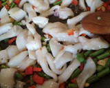 Foto del paso 4 de la receta: Paella de sepia y gambones