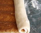 A picture of step 9 of Cinnamon Danish Pastry.