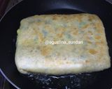 Foto langkah ke 10 dari resep 219. Martabak Telur.