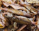 Foto langkah ke 1 dari resep Ikan goreng bumbu kuning.