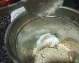 A picture of step 1 of Weightloss Oats Smoothie.