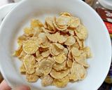Hình bước làm 1 của món Sữa tươi trộn ngũ cốc