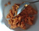 Foto langkah ke 1 dari resep Putu Ayu Ubi Kuning.