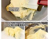 A picture of step 2 of Taiwanese Pineapple Cake/Pastry.