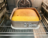 Foto del paso 6 de la receta: Pastel de zanahoria con relleno