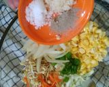 Foto langkah ke 2 dari resep Bakwan Jagung.