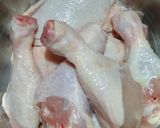 Foto langkah ke 1 dari resep Ayam Sambel Ijo.