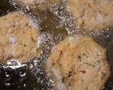 Salted, Cod Patties, with Sauce recipe step 9 photo