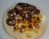 Foto del paso 5 de la receta: Pulpo cantabro  al estilo gallego