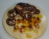 Foto del paso 5 de la receta: Pulpo cantabro  al estilo gallego