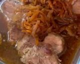 Foto del paso 4 de la receta: Carne al jugo