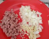 Foto langkah ke 2 dari resep Macaroni Schotel 🧀.