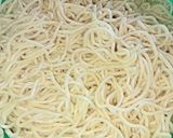 Foto langkah ke 3 dari resep Mie Rebus Medan.