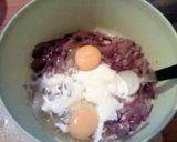 Foto del paso 2 de la receta: Tarta de cebolla morada