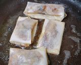 Foto langkah ke 4 dari resep Pastry Pisang Panggang Teflon.