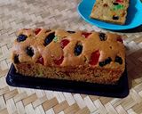 Foto langkah ke 9 dari resep Light Fruit Cake Klasik.