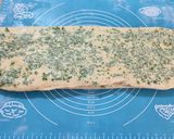Medvehagymás pogácsa recept fázis 8 fotója