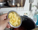 પાવ ભાજી (Pav Bhaji Recipe In Gujarati) રેસીપી સ્ટેપ5ફોટો