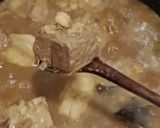 Foto langkah ke 4 dari resep Opor Daging Sapi Bumbu Instan Plus Rempah (Empuk & Gurih!).