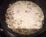 Foto del paso 6 de la receta: Fettuccine imitación carbonara