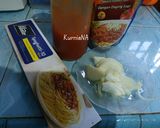 Foto langkah ke 1 dari resep Spaghetti Bolognese.