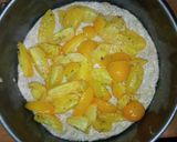 Foto del passaggio 4 della ricetta Rustica integrale con provola fresca datterini origano e basilico