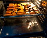 Foto del paso 6 de la receta: Sweet Potato Fríes