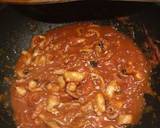 Octopus in a spicy tomato sauce recipe step 3 photo