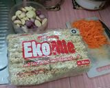 Foto langkah ke 1 dari resep Mie eko goreng.