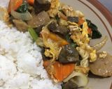Foto langkah ke 4 dari resep Nasi Gila.