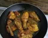 Foto langkah ke 4 dari resep Ayam bakar teflon.