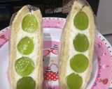 Foto langkah ke 6 dari resep Fruit Sando.