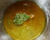 A picture of step 1 of Instant Khaman Dhokla.
