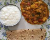 રસાવાળા બટાકા નુ શાક (Rasavala Bataka Shak Recipe In Gujarati) રેસીપી સ્ટેપ6ફોટો