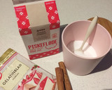 Foto del paso 1 de la receta: Panna cotta italiano low carbs 🇮🇹