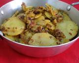 Potato Chips Stir Fry recipe step 3 photo