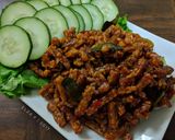 Foto langkah ke 4 dari resep Kering Tempe.
