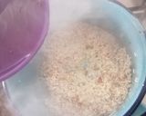 Foto del paso 5 de la receta: Risotto a la albahaca