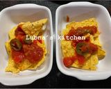 A picture of step 5 of Chicken Nachos:.