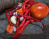Foto langkah ke 2 dari resep Sambal Terasi.