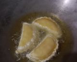 Foto langkah ke 6 dari resep Pastel Isi Kentang Wortel.
