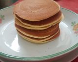 Foto langkah ke 5 dari resep Pancake Teflon.